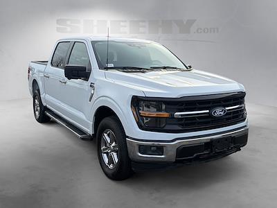 2024 Ford F-150 SuperCrew Cab 4WD Pickup for sale #J5531P - photo 2