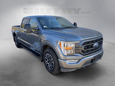 2022 Ford F-150 SuperCrew Cab 4WD Pickup for sale #J5536P - photo 2
