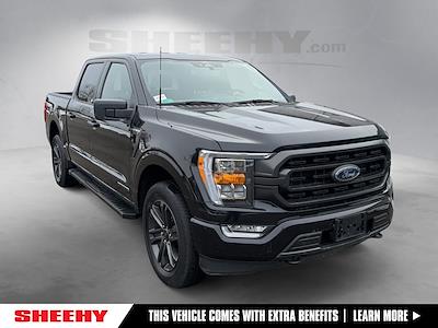2022 Ford F-150 SuperCrew Cab 4WD Pickup for sale #J5537P - photo 1