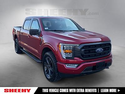 2021 Ford F-150 SuperCrew Cab 4WD Pickup for sale #J5546Z - photo 1