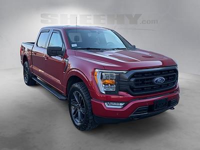 2021 Ford F-150 SuperCrew Cab 4WD Pickup for sale #J5546Z - photo 2