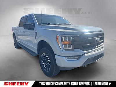 2023 Ford F-150 SuperCrew Cab 4WD Pickup for sale #J5554P - photo 1