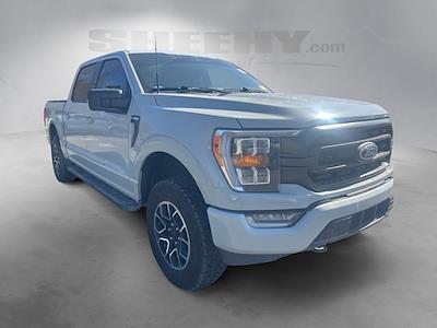 2023 Ford F-150 SuperCrew Cab 4WD Pickup for sale #J5554P - photo 2
