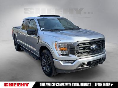 2023 Ford F-150 SuperCrew Cab 4WD Pickup for sale #J5559P - photo 1