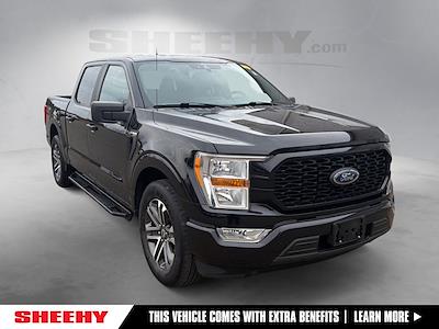 2021 Ford F-150 SuperCrew Cab RWD Pickup for sale #J5560VA - photo 1