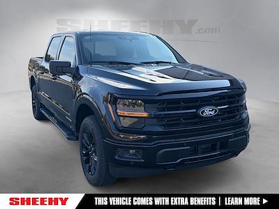 2025 Ford F-150 SuperCrew Cab 4WD Pickup for sale #J5587S - photo 1