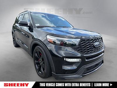 2021 Ford Explorer 4WD SUV for sale #J5789Z - photo 1