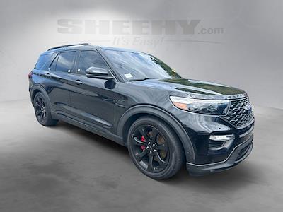 2021 Ford Explorer 4WD SUV for sale #J5789Z - photo 2