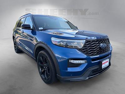 2022 Ford Explorer 4WD SUV for sale #J5816P - photo 2