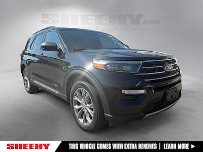2022 Ford Explorer 4WD SUV for sale #J5871P - photo 1
