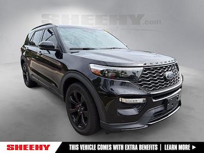2021 Ford Explorer 4WD SUV for sale #J5900Z - photo 1