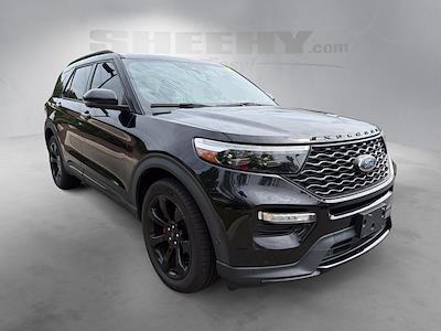 2021 Ford Explorer 4WD SUV for sale #J5900Z - photo 2