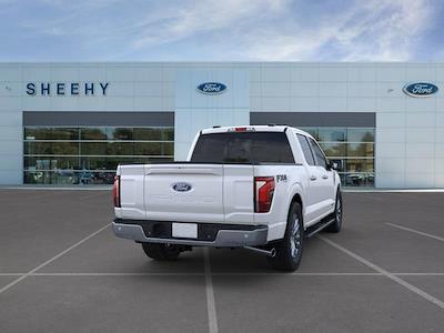 2025 Ford F-150 SuperCrew Cab 4x4 Pickup for sale #JA03885 - photo 2
