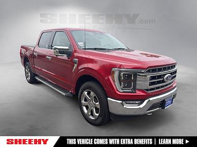 2022 Ford F-150 SuperCrew Cab 4x4 Pickup for sale #JA06938B - photo 1