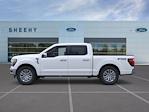 2026 Ford F-150 SuperCrew Cab 4WD Pickup for sale #JA08573 - photo 6