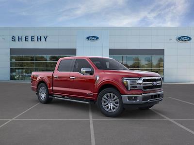2025 Ford F-150 SuperCrew Cab 4x4 Pickup for sale #JA10299 - photo 1