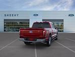 2025 Ford F-150 SuperCrew Cab 4x4 Pickup for sale #JA10299 - photo 8