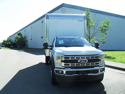 2024 Ford F-550 Regular Cab DRW 4x2, Rockport Box Truck for sale #JA11016 - photo 1