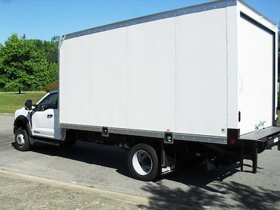 2024 Ford F-550 Regular Cab DRW 4x2, Rockport Box Truck for sale #JA11016 - photo 2