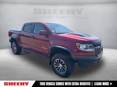 2019 Chevrolet Colorado Crew Cab 4x4 Pickup for sale #JA14719B - photo 1