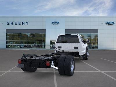 2025 Ford F-550 Regular Cab DRW 4x2 Cab Chassis for sale #JA16640 - photo 2