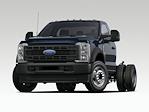 2025 Ford F-550 Regular Cab DRW 4x2 Cab Chassis for sale #JA16640 - photo 1