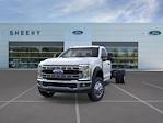 2025 Ford F-550 Regular Cab DRW 4x2 Cab Chassis for sale #JA16640 - photo 5