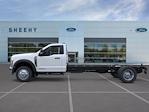2025 Ford F-550 Regular Cab DRW 4x2 Cab Chassis for sale #JA16640 - photo 6