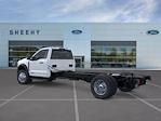 2025 Ford F-550 Regular Cab DRW 4x2 Cab Chassis for sale #JA16640 - photo 7