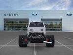 2025 Ford F-550 Regular Cab DRW 4x2 Cab Chassis for sale #JA16640 - photo 8