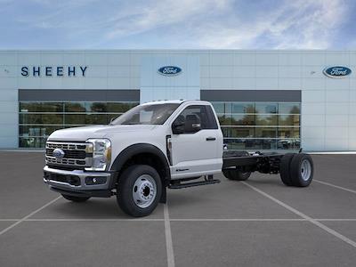 2025 Ford F-600 Regular Cab DRW 4x2 Cab Chassis for sale #JA17018 - photo 1