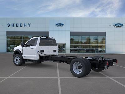 2025 Ford F-600 Regular Cab DRW 4x2 Cab Chassis for sale #JA17018 - photo 2
