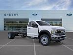 2025 Ford F-600 Regular Cab DRW 4x2 Cab Chassis for sale #JA17018 - photo 3