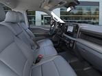 2025 Ford F-550 Regular Cab DRW 4x4 Cab Chassis for sale #JA17043 - photo 11