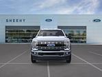 2025 Ford F-550 Regular Cab DRW 4x4 Cab Chassis for sale #JA17043 - photo 4