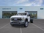 2025 Ford F-550 Regular Cab DRW 4x4 Cab Chassis for sale #JA17043 - photo 5