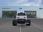 2025 Ford F-550 Regular Cab DRW 4x4 Cab Chassis for sale #JA17043 - photo 7