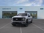 2025 Ford F-150 SuperCrew Cab 4x4, Pickup for sale #JA21162 - photo 8