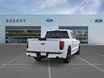2026 Ford F-150 SuperCrew Cab 4WD Pickup for sale #JA29547 - photo 2