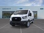 2025 Ford Transit 150 Low Roof RWD Empty Cargo Van for sale #JA33350 - photo 4