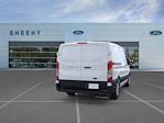 2025 Ford Transit 150 Low Roof RWD Empty Cargo Van for sale #JA33350 - photo 9