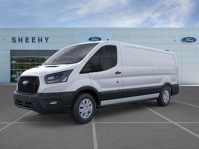 2025 Ford Transit 250 Low Roof RWD Empty Cargo Van for sale #JA34345 - photo 1