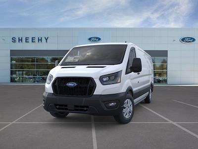 2025 Ford Transit 250 Low Roof RWD Empty Cargo Van for sale #JA34345 - photo 2