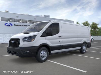 2025 Ford Transit 350 HD Low Roof RWD Empty Cargo Van for sale #JA34568 - photo 1