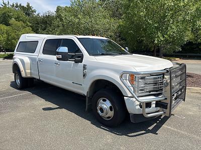 2019 Ford F-350 Crew Cab DRW 4x4 Pickup for sale #JA42468A - photo 1