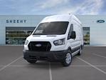2025 Ford Transit 350 High Roof RWD Empty Cargo Van for sale #JA54383 - photo 3