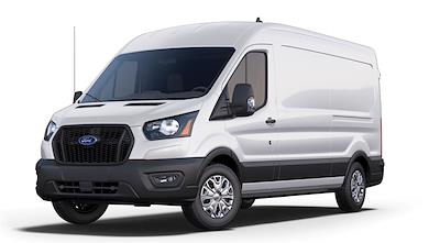 2025 Ford Transit 250 Medium Roof RWD Empty Cargo Van for sale #JA54804 - photo 1