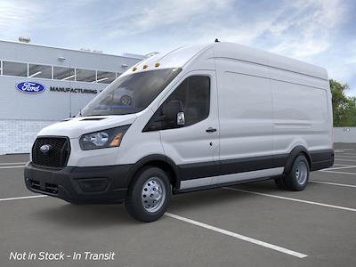 New 2025 Ford Transit 350 HD High Roof Empty Cargo Van for sale #JA72792 - photo 1