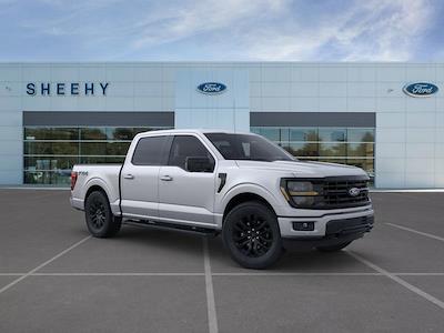 2025 Ford F-150 SuperCrew Cab 4x4 Pickup for sale #JA75698 - photo 1