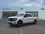 2025 Ford F-150 SuperCrew Cab 4x4 Pickup for sale #JA75698 - photo 4
